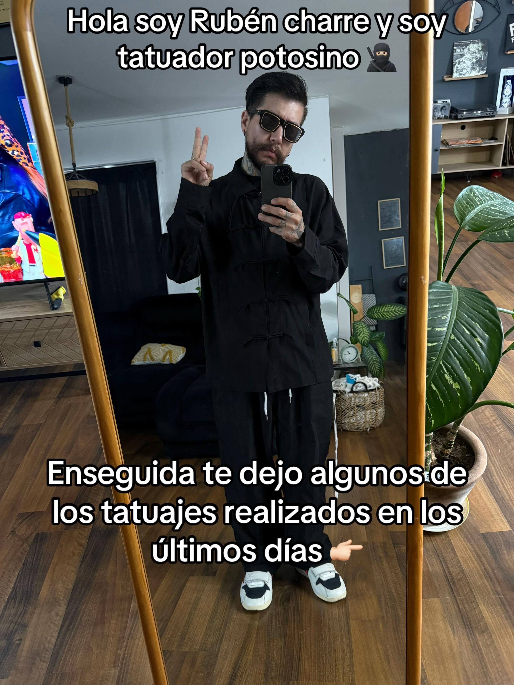 Post 2 by Ruben Charre on TikTok (video)