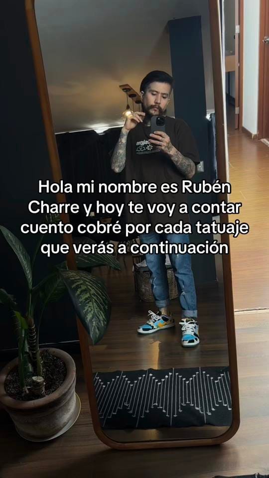 Post 8 by Ruben Charre on TikTok (video)