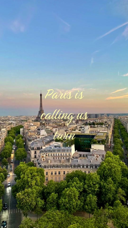 Post 9 by Paris on TikTok (video)