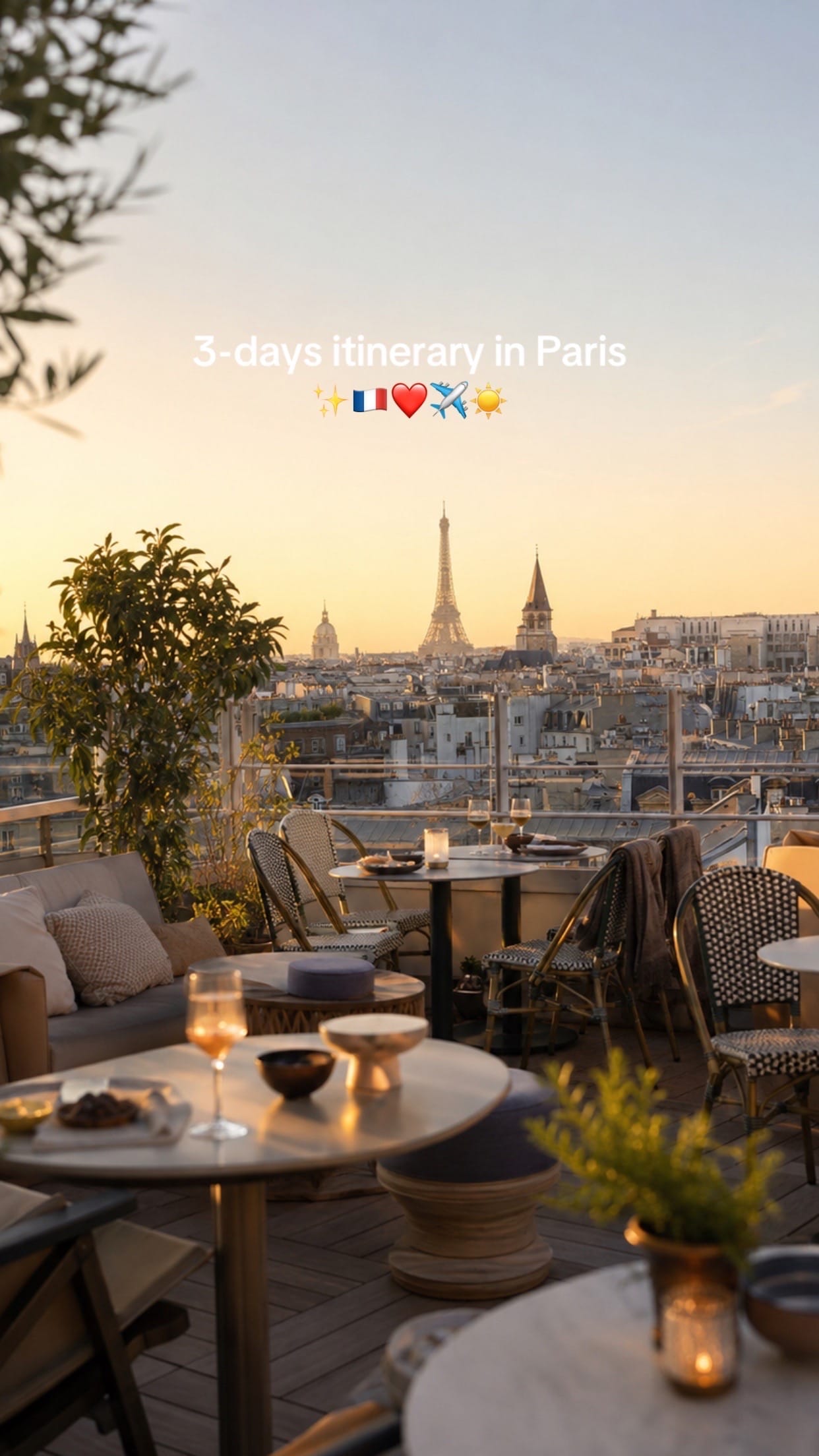 Post 6 by Paris on TikTok (video)