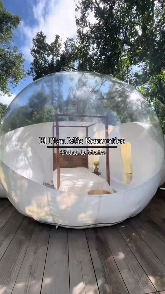 Post 6 by Experience Mexico on TikTok (video)