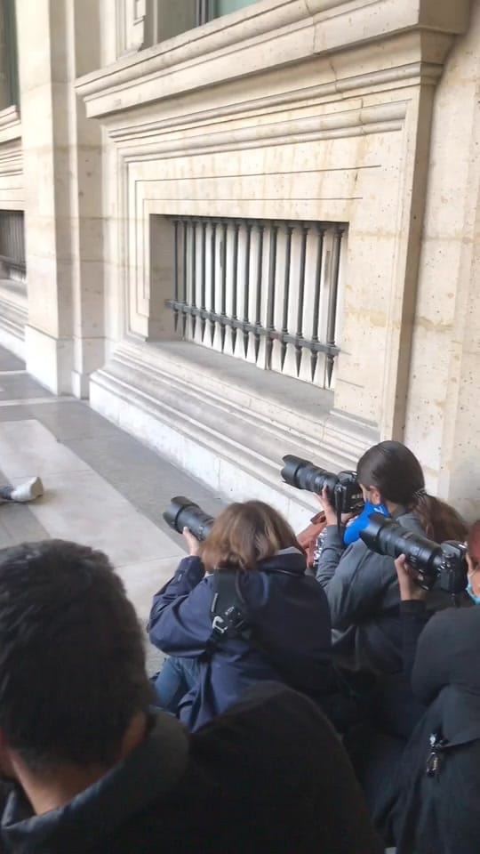 Post 1 by Audrey Bellot on TikTok (video)