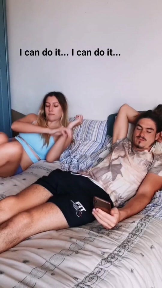Post 9 by Valérie & Alessandro on TikTok (video)