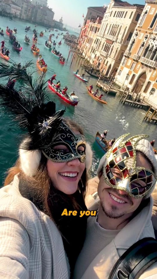Post 2 by Valérie & Alessandro on TikTok (video)