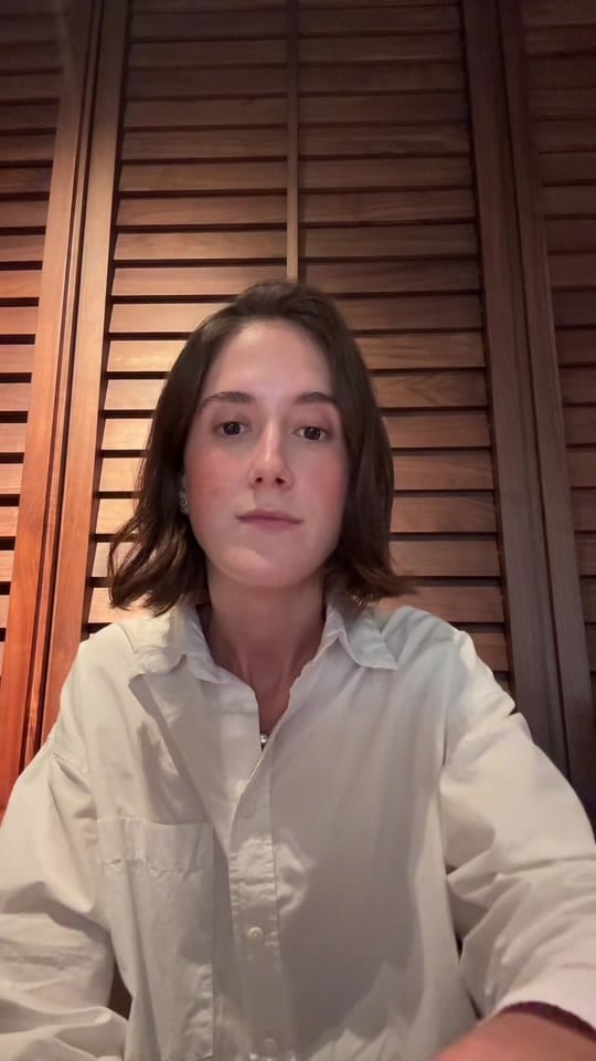 Post 4 by Isabella on TikTok (video)
