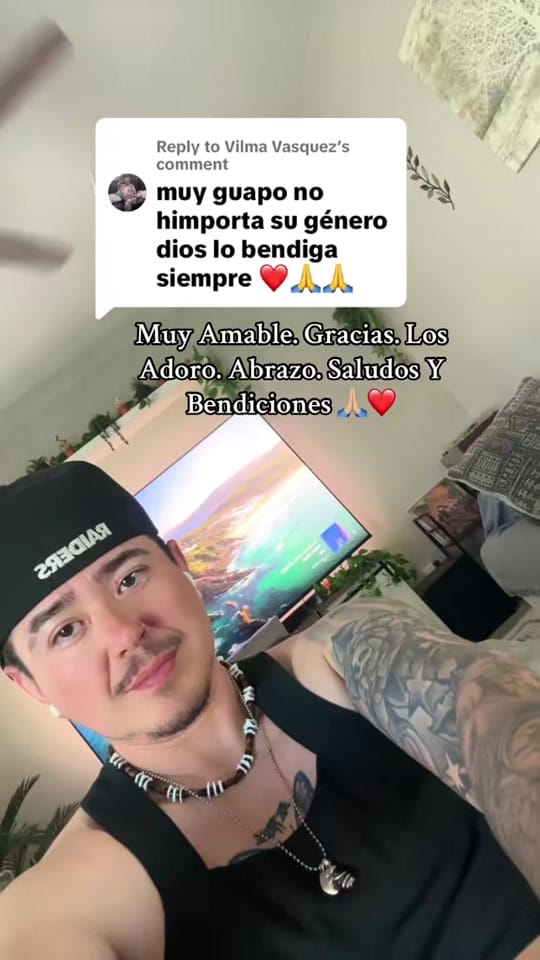 Post 10 by Leonardo M. Tapia on TikTok (video)