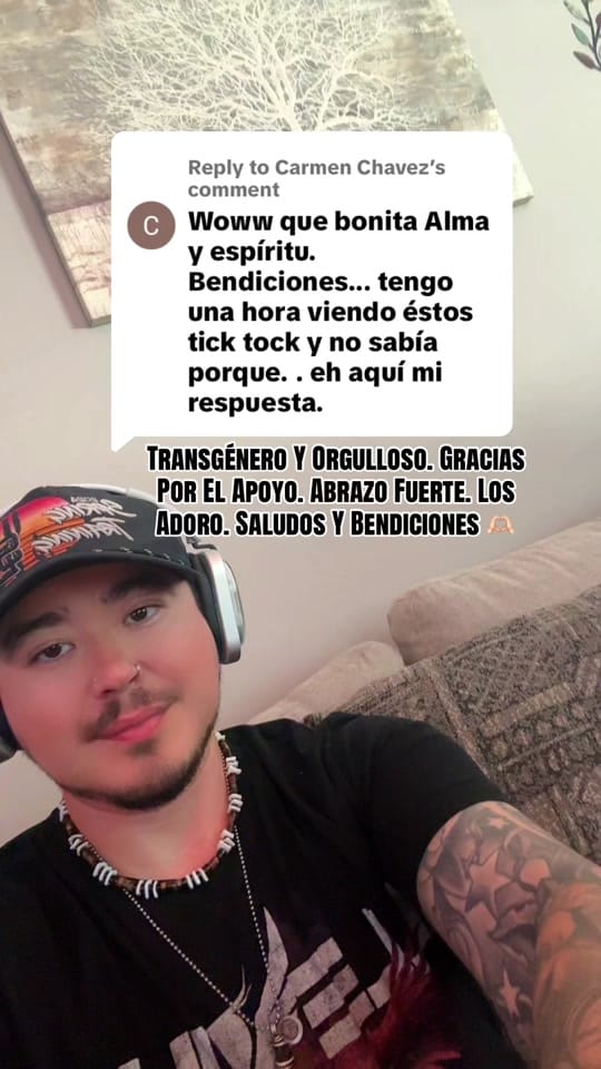 Post 7 by Leonardo M. Tapia on TikTok (video)