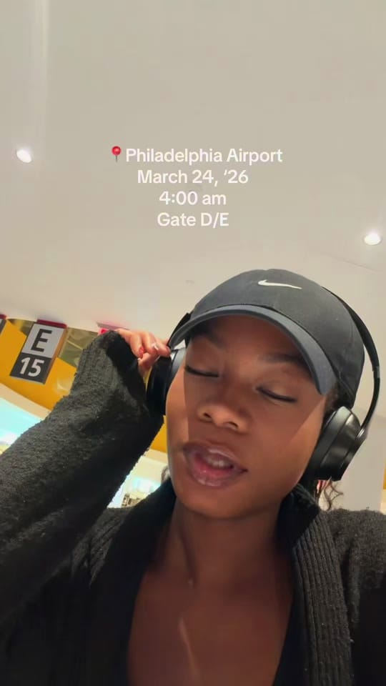 Post 3 by Mita- the Solo Traveler 🌺 on TikTok (video)