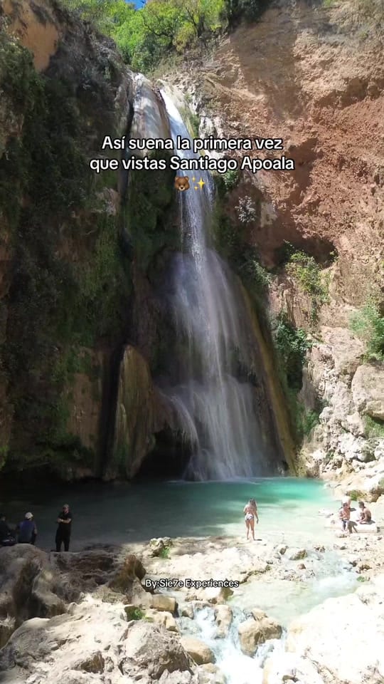 Post 7 by sie7experiences on TikTok (video)