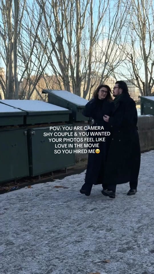 Post 1 by Cinematic couple Photographer on TikTok (video)