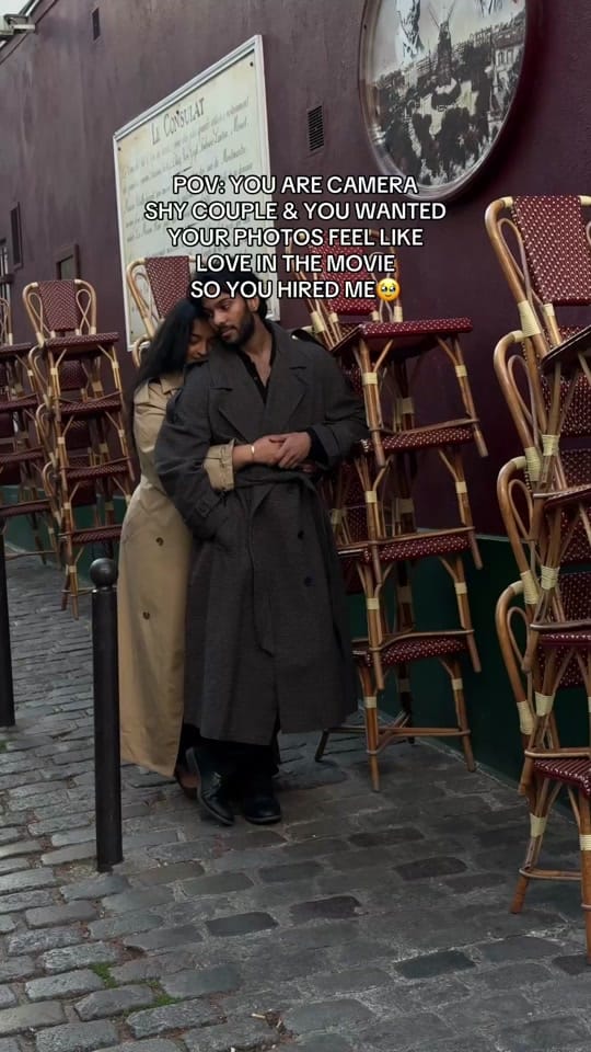 Post 5 by Cinematic couple Photographer on TikTok (video)