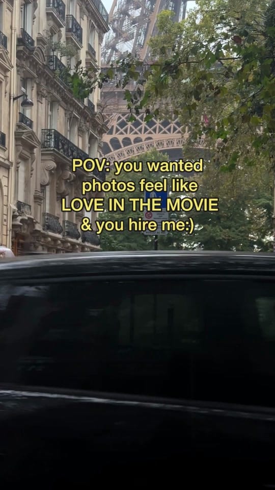 Post 10 by Cinematic couple Photographer on TikTok (video)