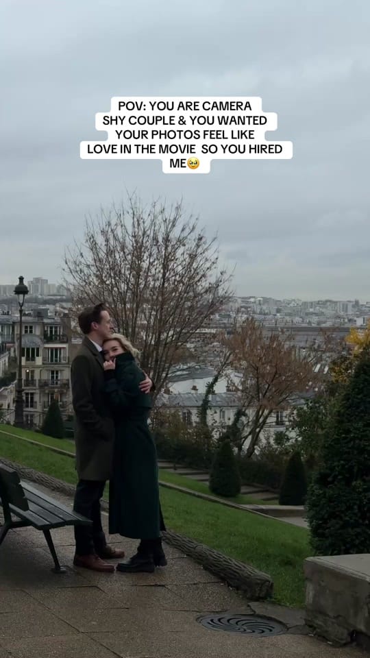 Post 6 by Cinematic couple Photographer on TikTok (video)