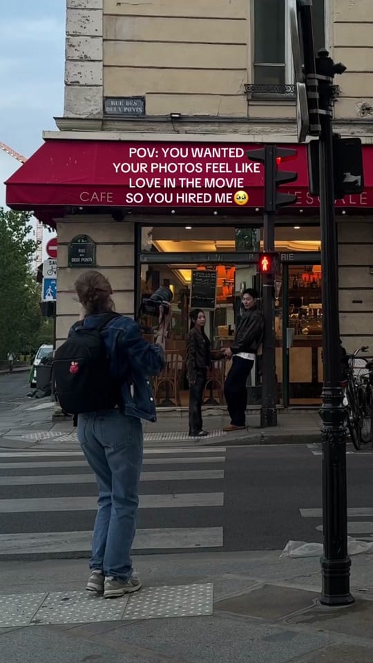 Post 9 by Cinematic couple Photographer on TikTok (video)