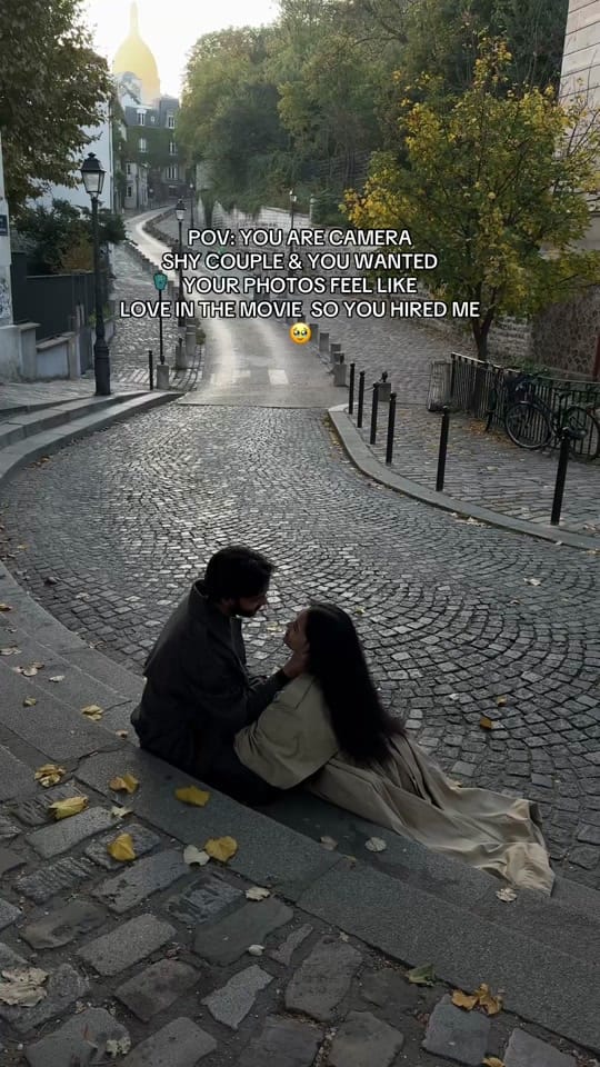 Post 4 by Cinematic couple Photographer on TikTok (video)