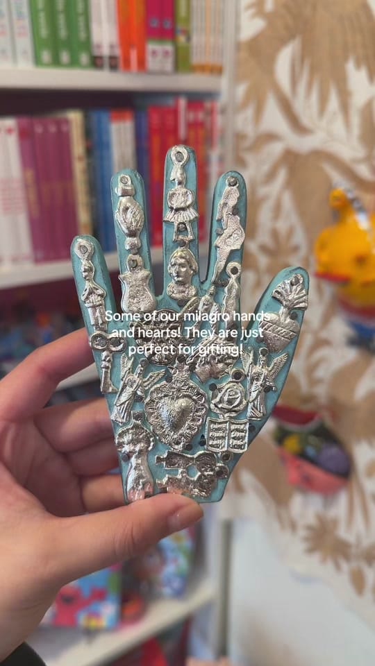 Post 10 by Mexico In My Pocket LLC on TikTok (video)
