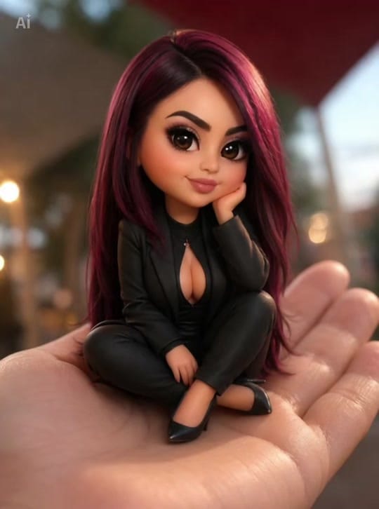 Post 6 by Queen.P👑♥️💄💅🏼 on TikTok (video)