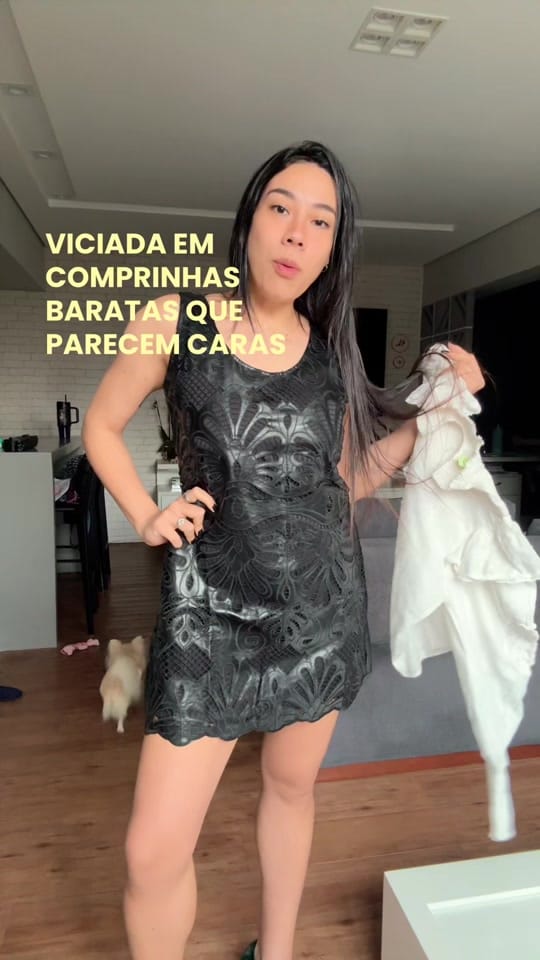 Post 6 by Fendi e Eu on TikTok (video)