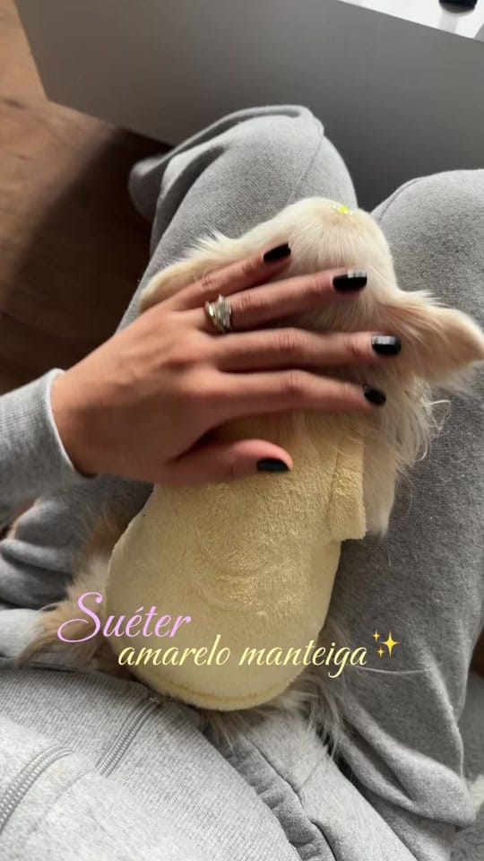 Post 8 by Fendi e Eu on TikTok (video)