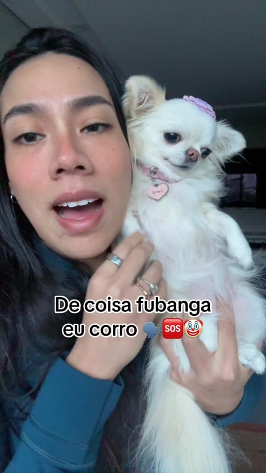 Post 4 by Fendi e Eu on TikTok (video)