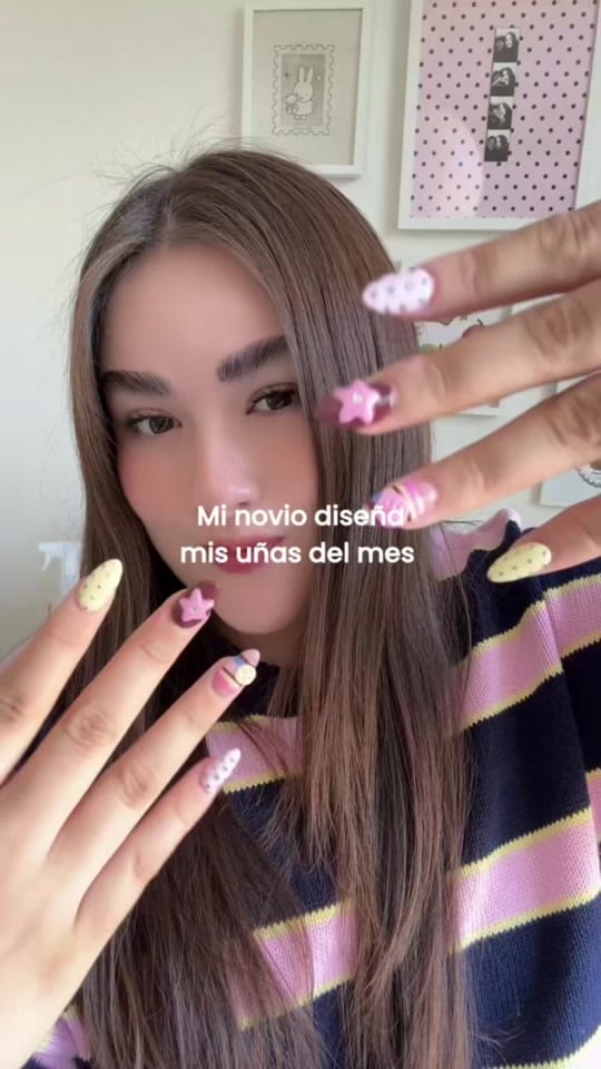 Post 7 by Marifer Ricci on TikTok (video)