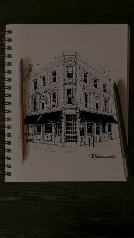 Post 3 by RedaVisuals on TikTok (video)