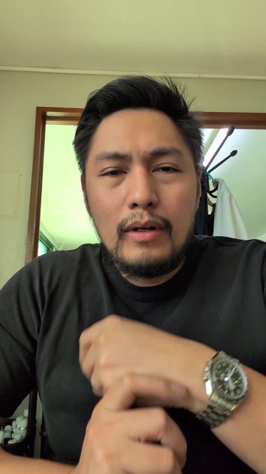 Post 1 by Renato Lopena Jr on TikTok (video)