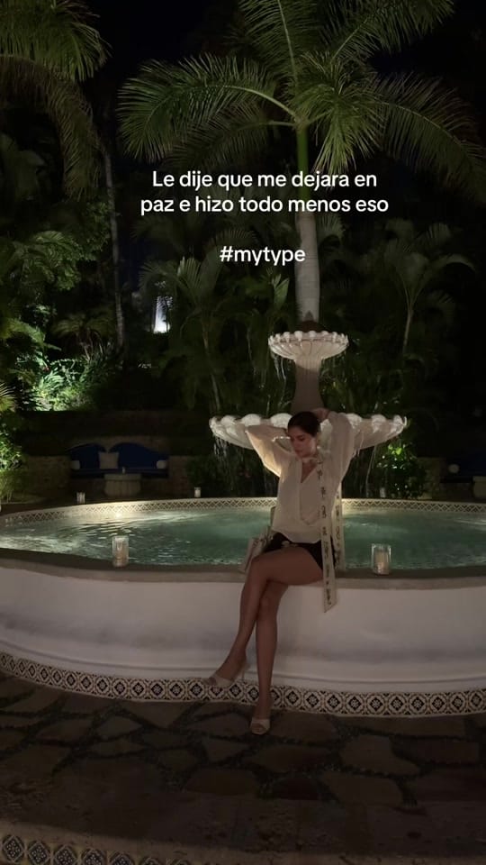 Post 8 by Andrea on TikTok (video)
