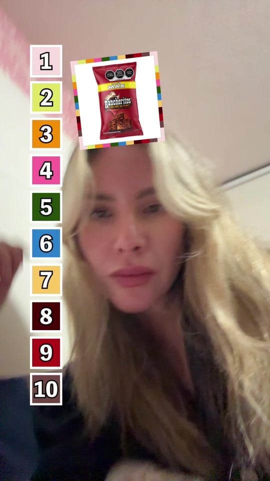 Post 5 by Ana G on TikTok (video)