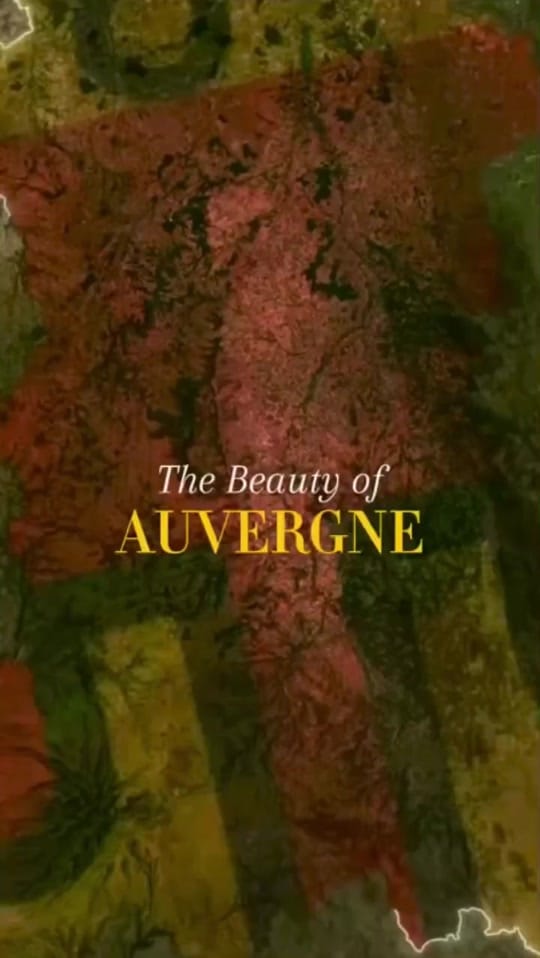 Post 7 by Travel in Auvergne on TikTok (video)