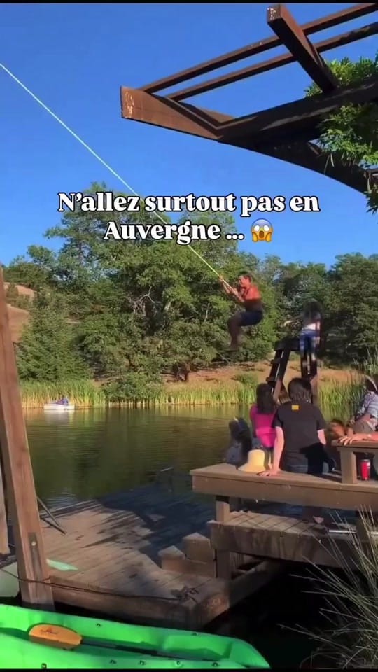 Post 5 by Travel in Auvergne on TikTok (video)