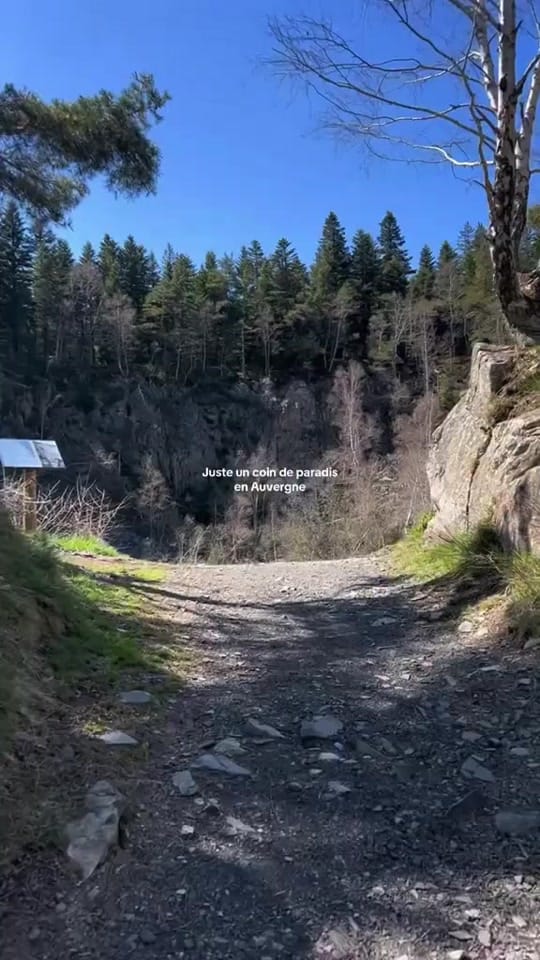 Post 3 by Travel in Auvergne on TikTok (video)
