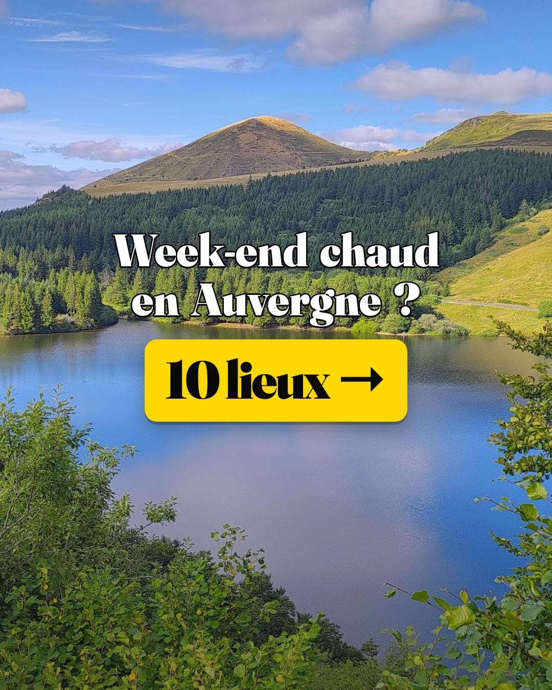 Post 4 by Travel in Auvergne on TikTok (video)