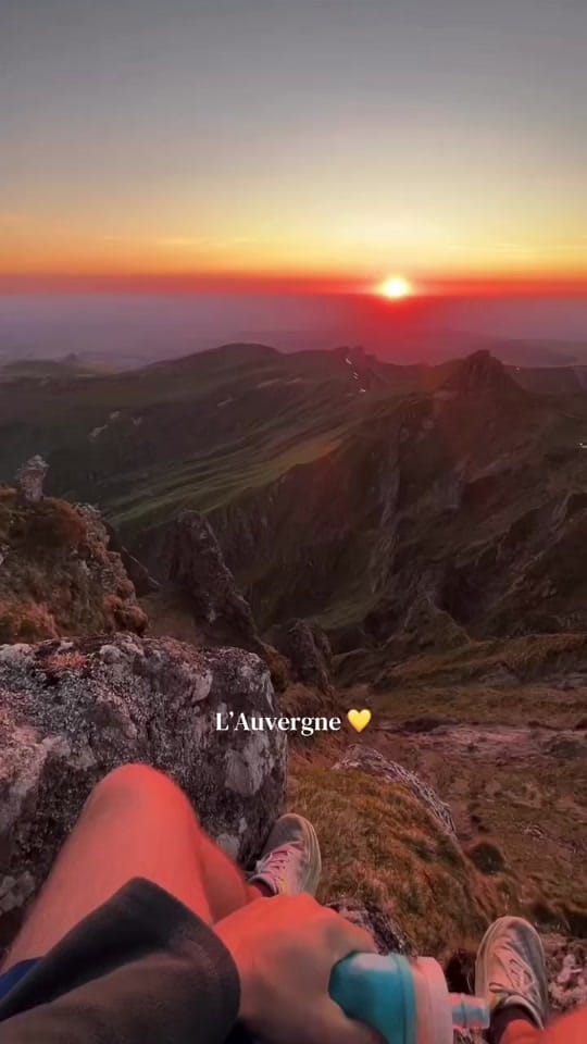 Post 2 by Travel in Auvergne on TikTok (video)
