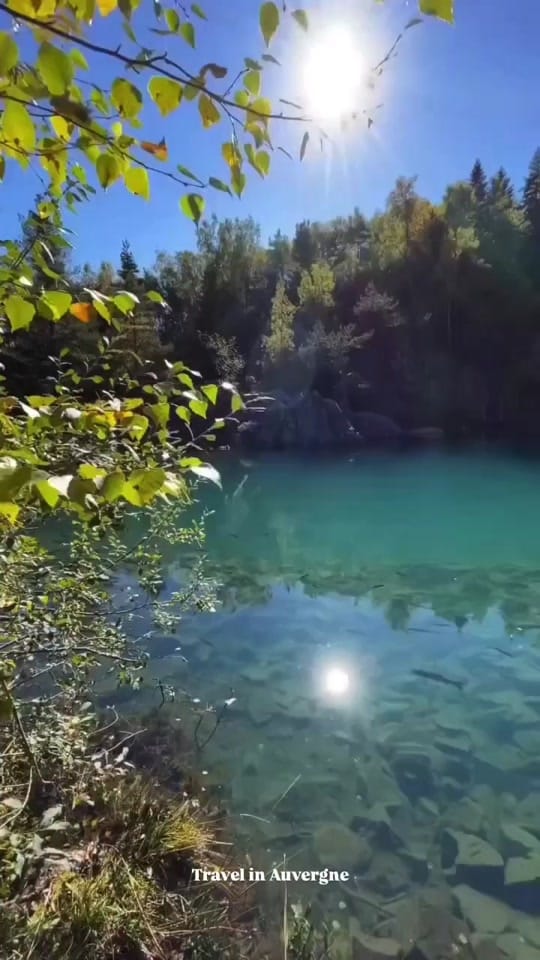 Post 1 by Travel in Auvergne on TikTok (video)
