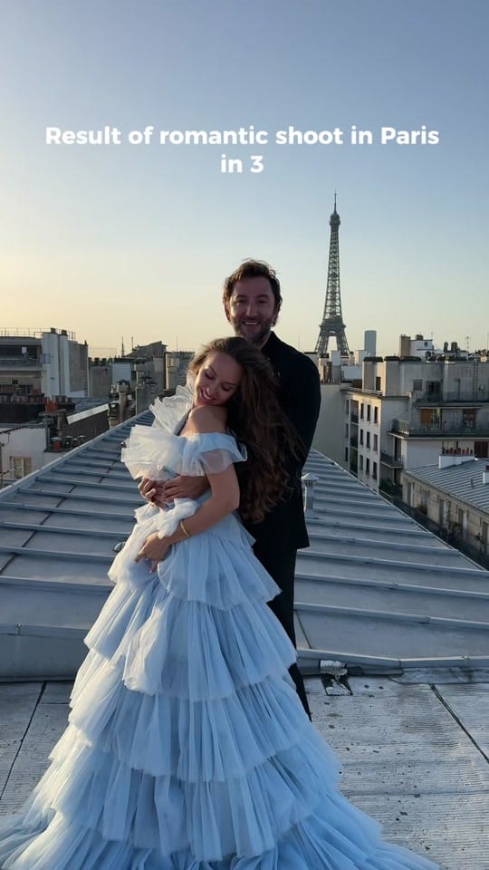 Post 7 by Julia & Anatolii on TikTok (video)