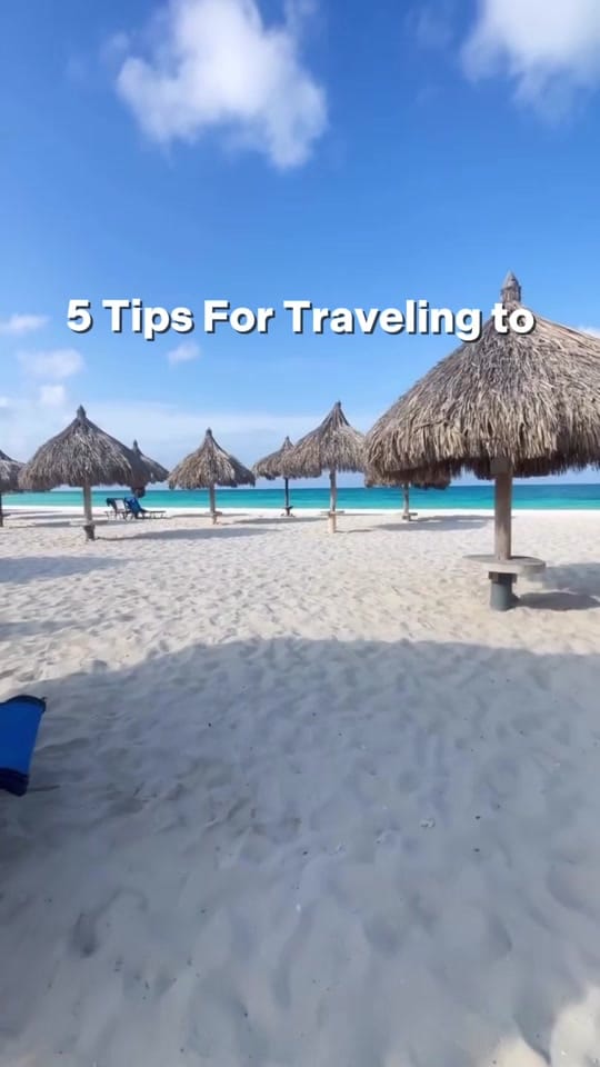 Post 9 by Robin J | Travel Advisor🏝️✈️ on TikTok (video)