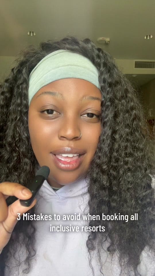 Post 1 by Robin J | Travel Advisor🏝️✈️ on TikTok (video)