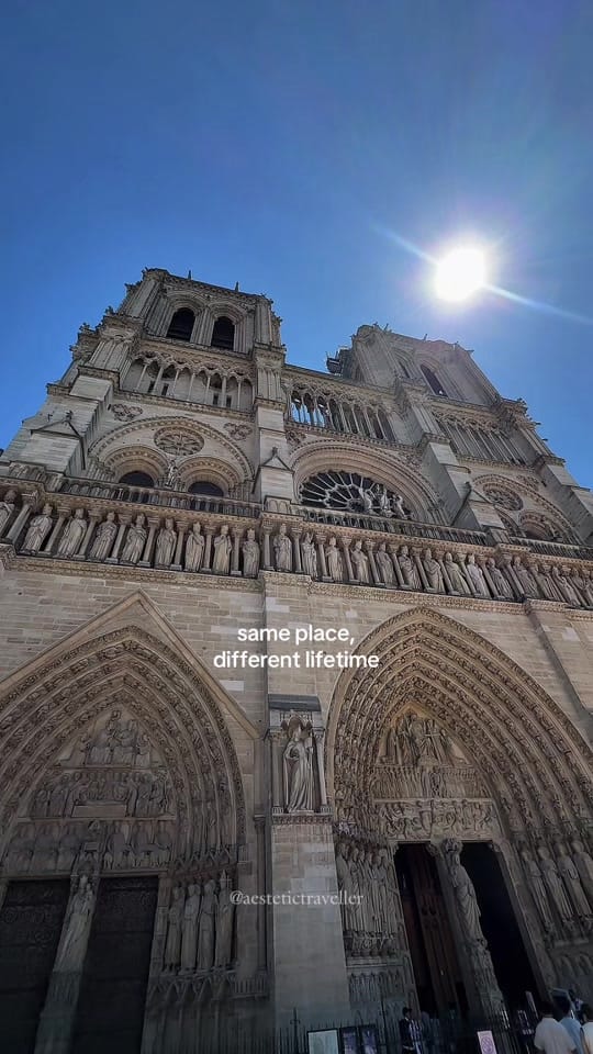 Post 2 by aestetictraveller on TikTok (video)