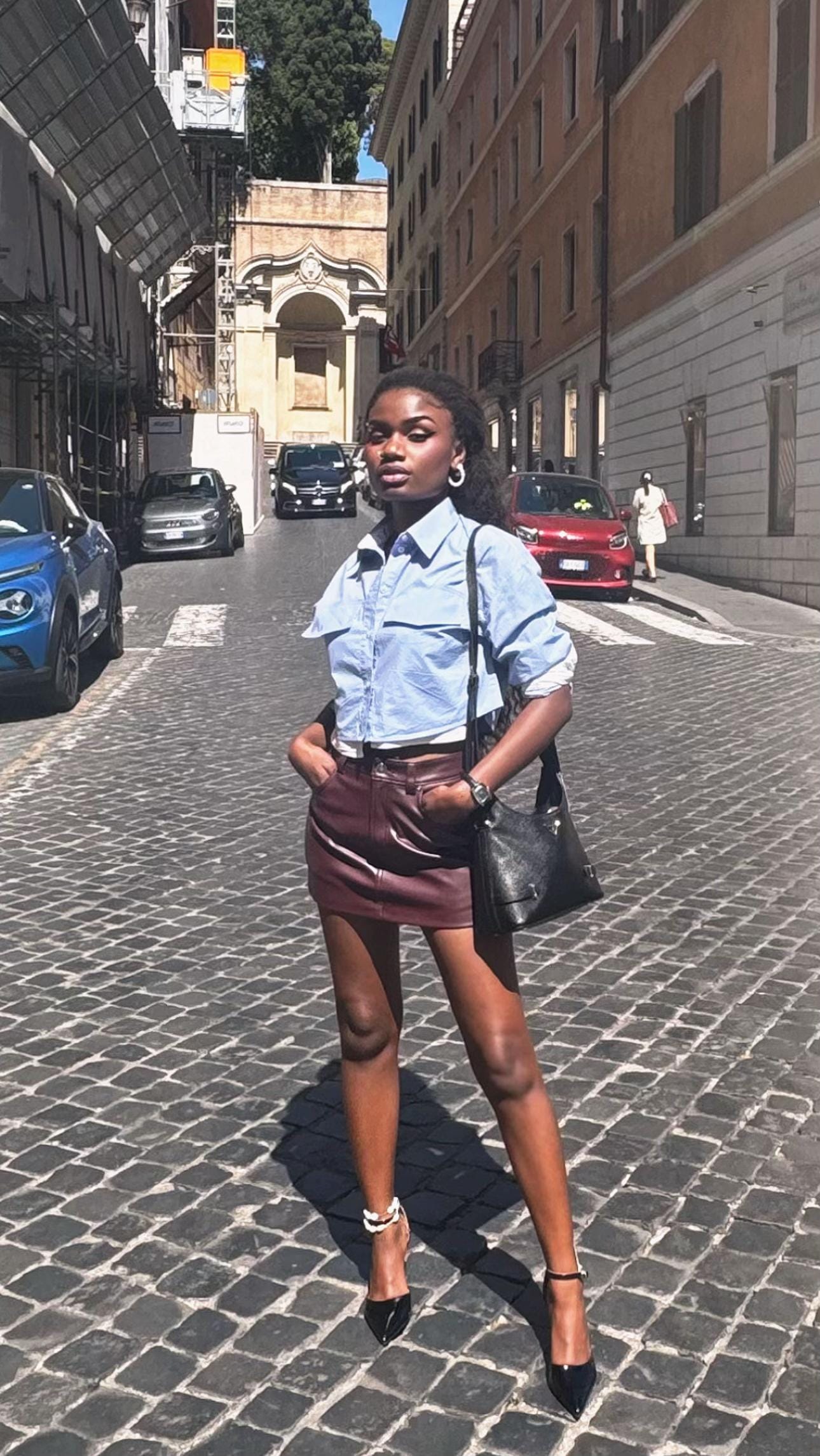 Post 2 by Delicia on TikTok (video)