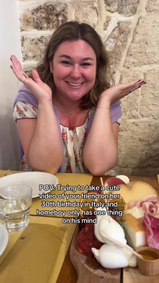 Post 3 by Brittany Kamerman on TikTok (video)