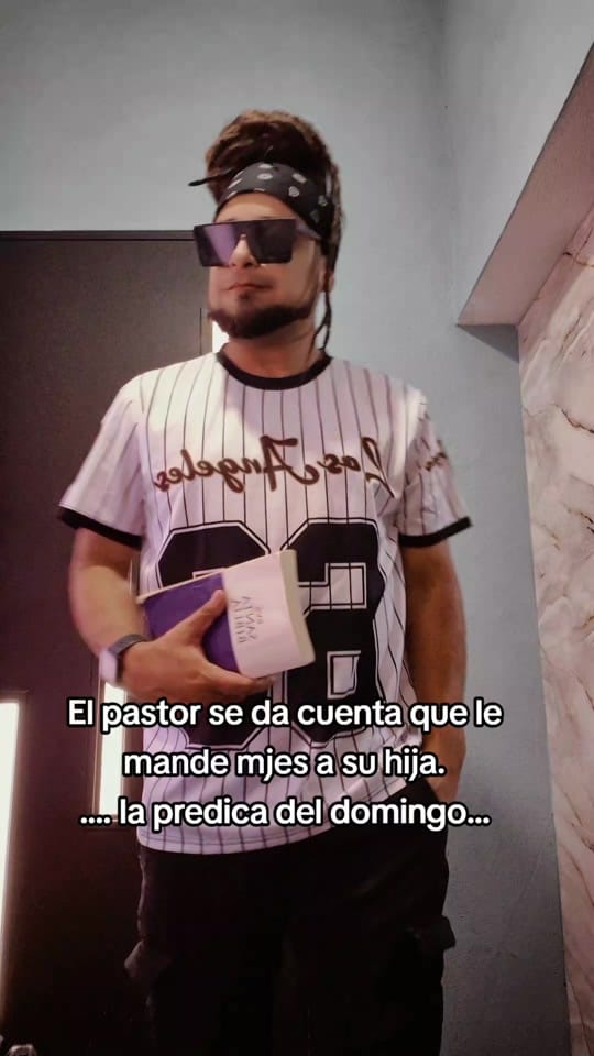 Post 2 by Señor F 🐙 on TikTok (video)