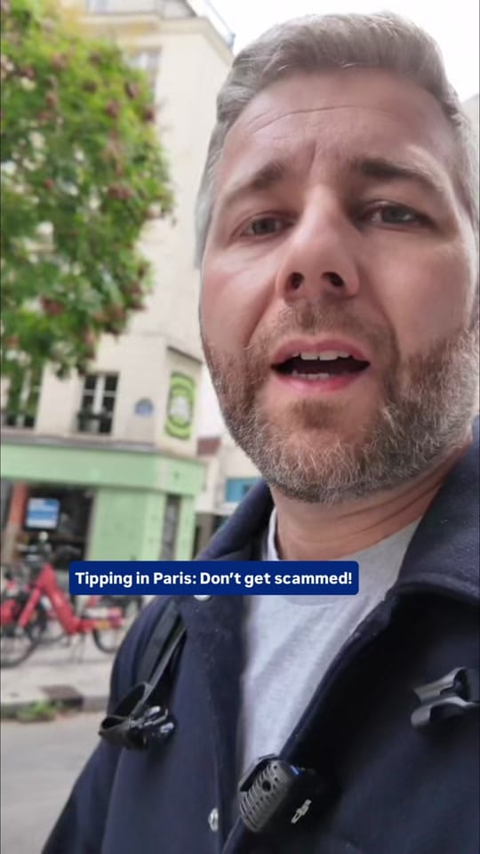Post 1 by Les Frenchies Travel on TikTok (video)