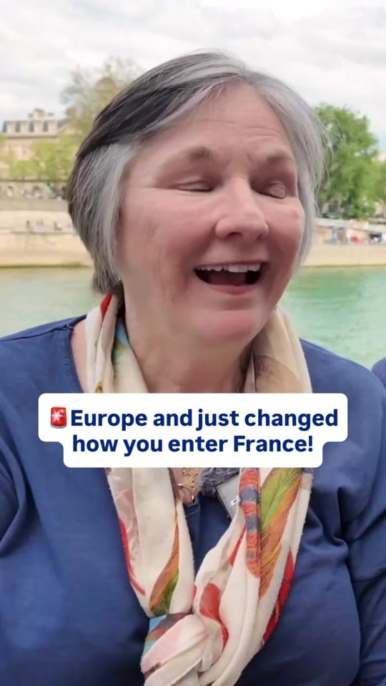 Post 7 by Les Frenchies Travel on TikTok (video)