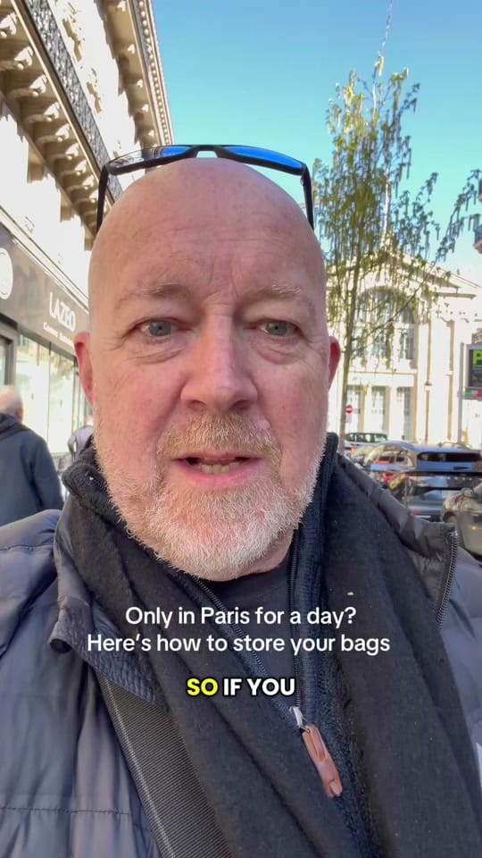 Post 2 by Les Frenchies Travel on TikTok (video)