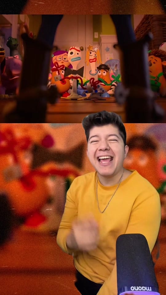 Post 1 by Luis Angel Good on TikTok (video)