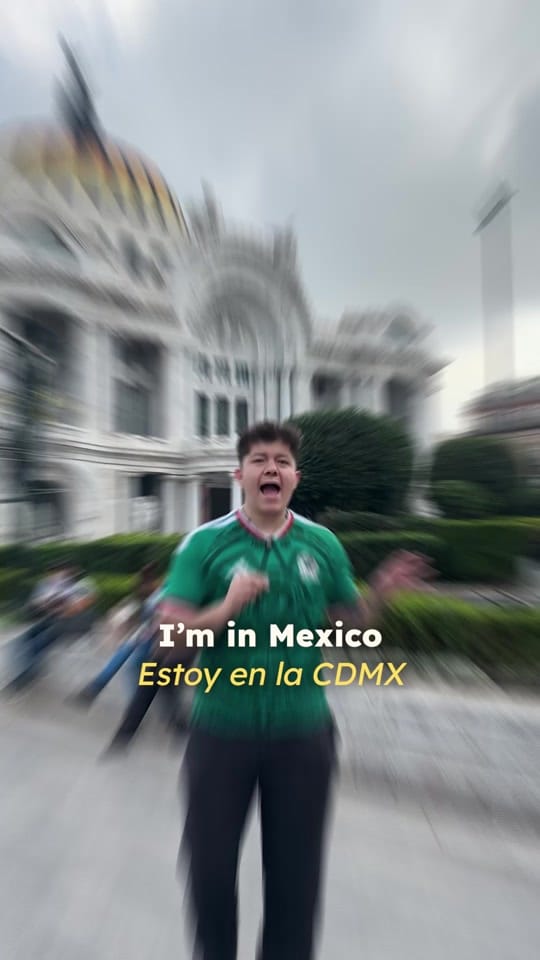 Post 3 by Luis Angel Good on TikTok (video)