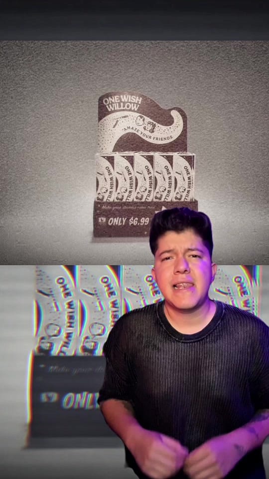 Post 6 by Luis Angel Good on TikTok (video)