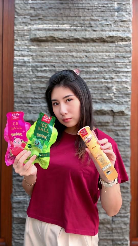 Post 4 by Fransisca Khoe on TikTok (video)