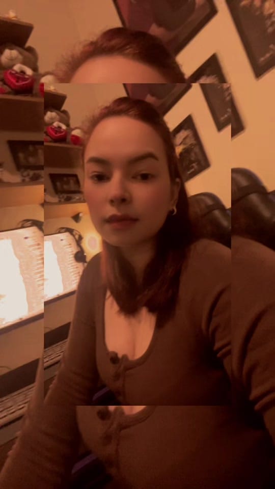 Post 5 by Natalia Pratt on TikTok (video)